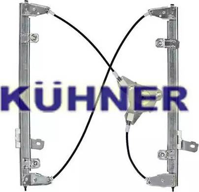 AD Kühner AV1395 - Підйомний пристрій для вікон autocars.com.ua
