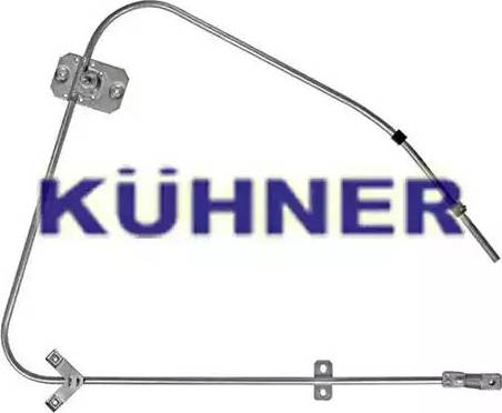 AD Kühner AV139B - Підйомний пристрій для вікон autocars.com.ua