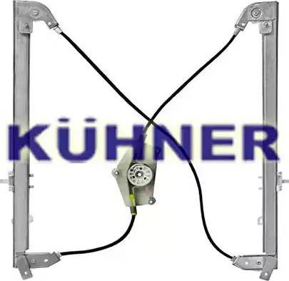 AD Kühner AV1407 - Підйомний пристрій для вікон autocars.com.ua