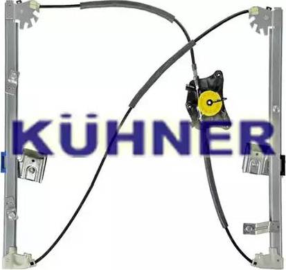 AD Kühner AV1413 - Підйомний пристрій для вікон autocars.com.ua