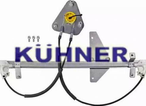 AD Kühner AV1419 - Підйомний пристрій для вікон autocars.com.ua