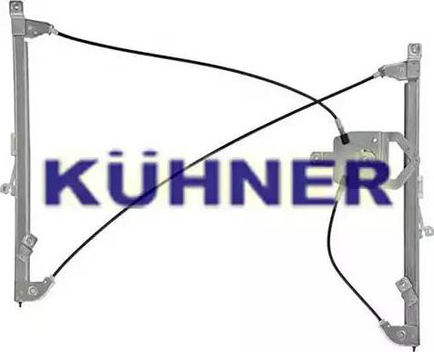 AD Kühner AV1435 - Підйомний пристрій для вікон autocars.com.ua