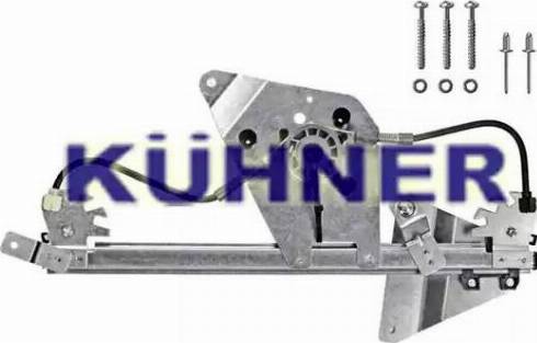 AD Kühner AV1438 - Підйомний пристрій для вікон autocars.com.ua