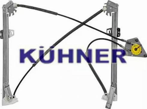 AD Kühner AV1439 - Підйомний пристрій для вікон autocars.com.ua