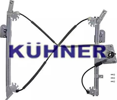 AD Kühner AV1444 - Підйомний пристрій для вікон autocars.com.ua