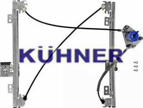 AD Kühner AV1467 - Підйомний пристрій для вікон autocars.com.ua