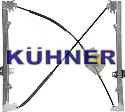 AD Kühner AV1481 - Підйомний пристрій для вікон autocars.com.ua