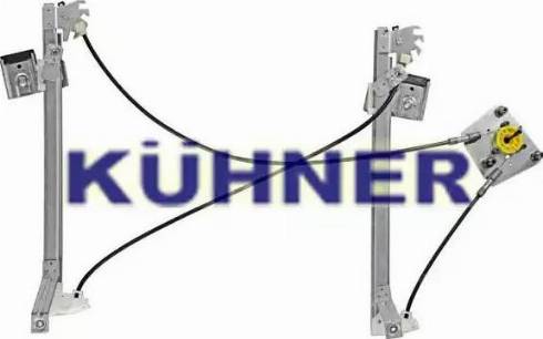 AD Kühner AV1506 - Підйомний пристрій для вікон autocars.com.ua