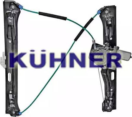 AD Kühner AV1529 - Підйомний пристрій для вікон autocars.com.ua