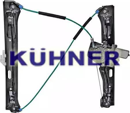 AD Kühner AV1530 - Підйомний пристрій для вікон autocars.com.ua