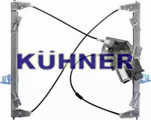 AD Kühner AV1543C - Підйомний пристрій для вікон autocars.com.ua