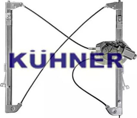AD Kühner AV1547 - Підйомний пристрій для вікон autocars.com.ua