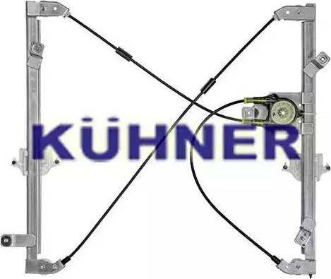 AD Kühner AV1548 - Підйомний пристрій для вікон autocars.com.ua
