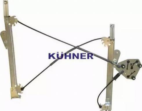 AD Kühner AV1554 - Підйомний пристрій для вікон autocars.com.ua
