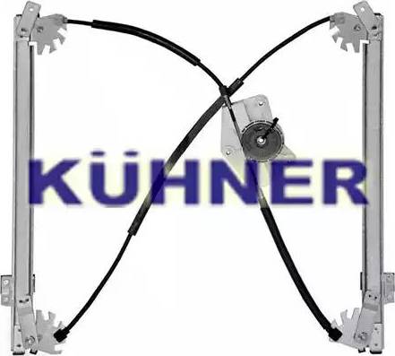 AD Kühner AV1558 - Підйомний пристрій для вікон autocars.com.ua