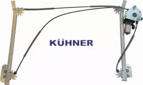 AD Kühner AV1575 - Підйомний пристрій для вікон autocars.com.ua