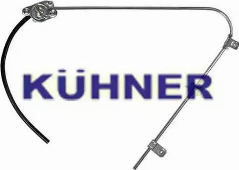 AD Kühner AV167 - Підйомний пристрій для вікон autocars.com.ua