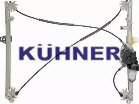 AD Kühner AV1710 - Підйомний пристрій для вікон autocars.com.ua