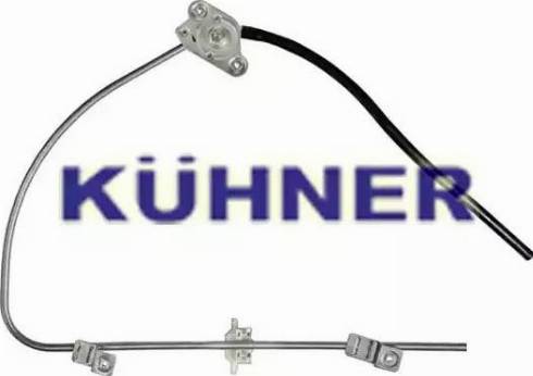 AD Kühner AV175B - Підйомний пристрій для вікон autocars.com.ua