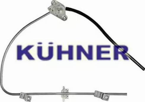 AD Kühner AV175 - Стеклоподъемник autodnr.net