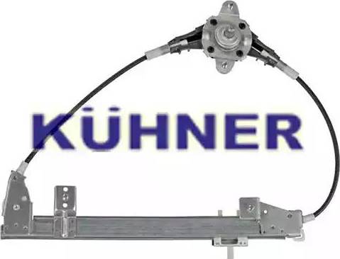 AD Kühner AV184B - Підйомний пристрій для вікон autocars.com.ua