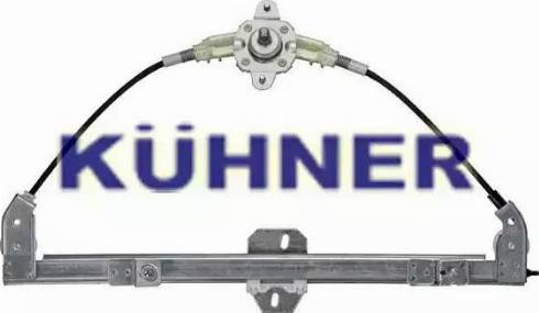 AD Kühner AV197B - Підйомний пристрій для вікон autocars.com.ua