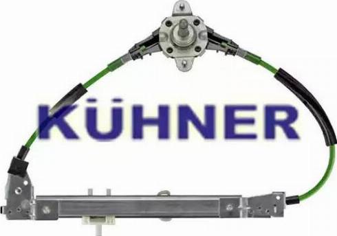 AD Kühner AV198 - Підйомний пристрій для вікон autocars.com.ua