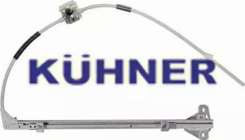 AD Kühner AV208B - Підйомний пристрій для вікон autocars.com.ua