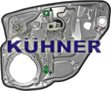 AD Kühner AV218 - Підйомний пристрій для вікон autocars.com.ua