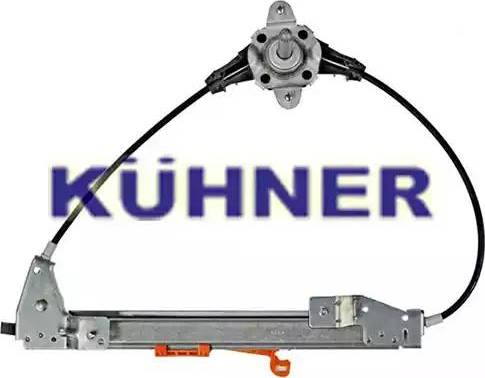 AD Kühner AV220B - Підйомний пристрій для вікон autocars.com.ua