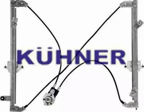AD Kühner AV221 - Підйомний пристрій для вікон autocars.com.ua