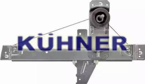 AD Kühner AV226 - Підйомний пристрій для вікон autocars.com.ua