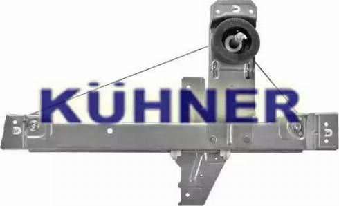 AD Kühner AV227 - Стеклоподъемник autodnr.net