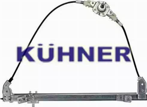 AD Kühner AV232 - Підйомний пристрій для вікон autocars.com.ua