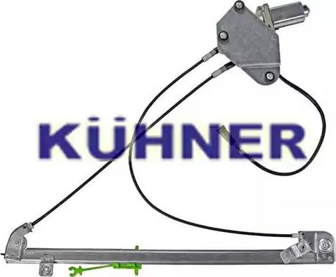 AD Kühner AV749 - Підйомний пристрій для вікон autocars.com.ua
