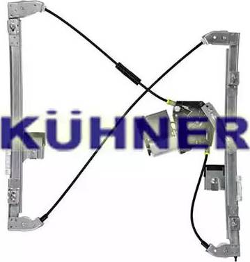 AD Kühner AV811C - Підйомний пристрій для вікон autocars.com.ua