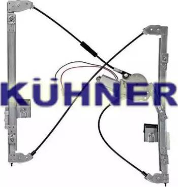 AD Kühner AV812 - Підйомний пристрій для вікон autocars.com.ua