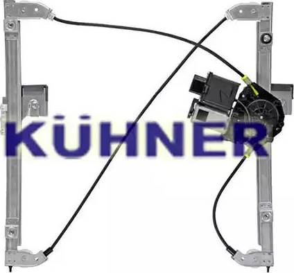 AD Kühner AV821C - Підйомний пристрій для вікон autocars.com.ua