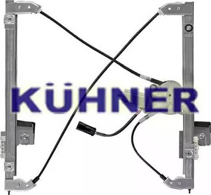 AD Kühner AV821 - Підйомний пристрій для вікон autocars.com.ua