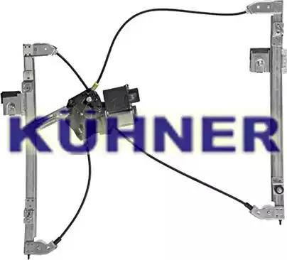 AD Kühner AV823C - Підйомний пристрій для вікон autocars.com.ua