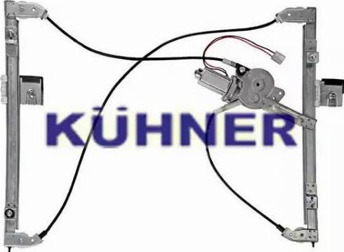 AD Kühner AV823 - Стеклоподъемник autodnr.net