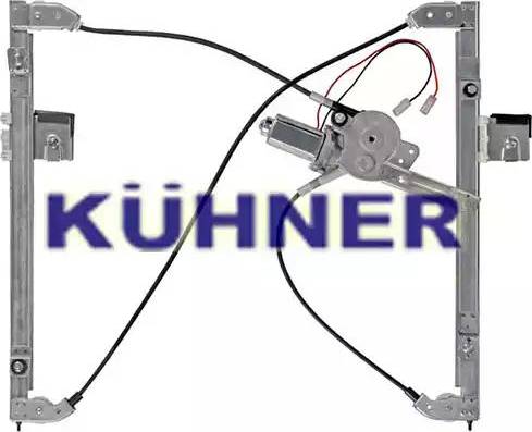 AD Kühner AV825 - Стеклоподъемник autodnr.net