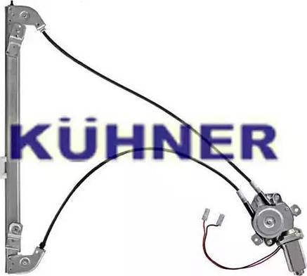 AD Kühner AV852 - Підйомний пристрій для вікон autocars.com.ua