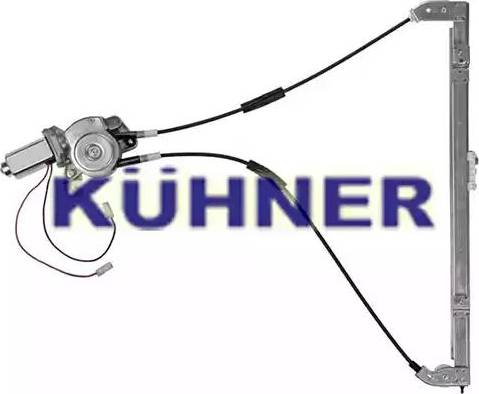 AD Kühner AV856 - Підйомний пристрій для вікон autocars.com.ua