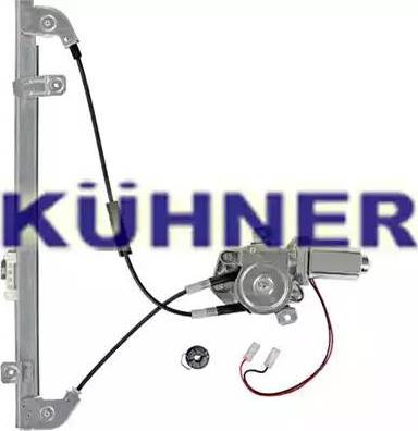 AD Kühner AV864 - Підйомний пристрій для вікон autocars.com.ua