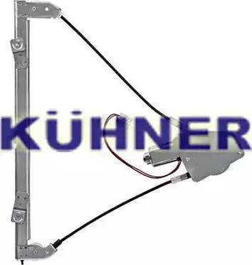 AD Kühner AV890 - Підйомний пристрій для вікон autocars.com.ua