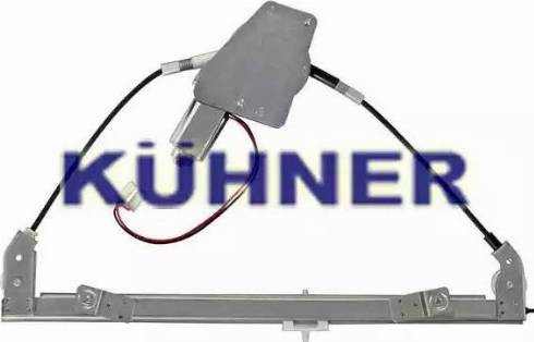 AD Kühner AV892 - Підйомний пристрій для вікон autocars.com.ua