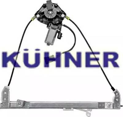 AD Kühner AV893 - Підйомний пристрій для вікон autocars.com.ua