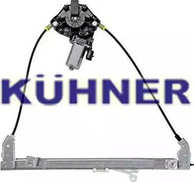 AD Kühner AV901 - Підйомний пристрій для вікон autocars.com.ua