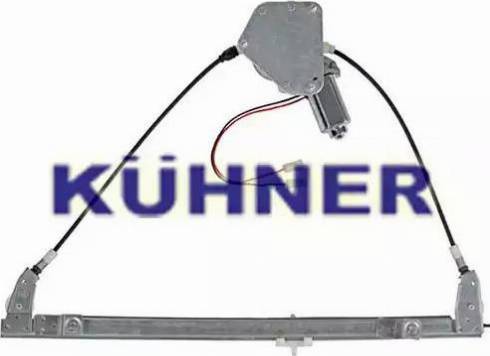 AD Kühner AV911 - Підйомний пристрій для вікон autocars.com.ua